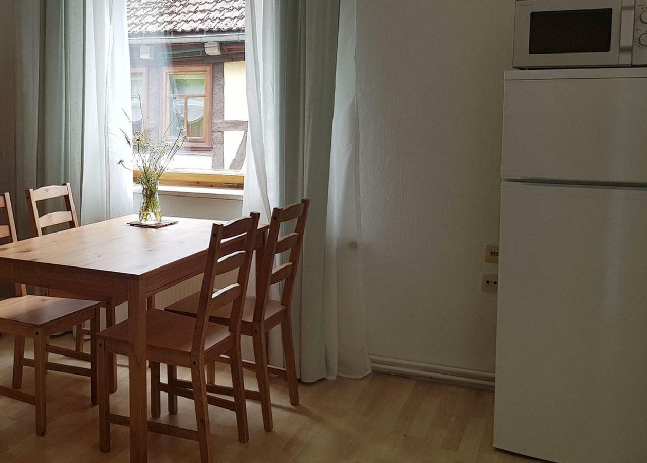 Apartment Am Alten Markt Stolberg  Exterior photo